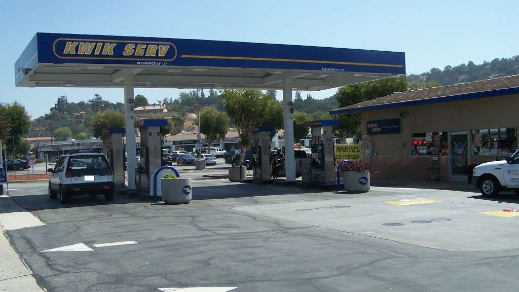 Kwik Serv | 910 E Rte 66, Glendora, CA 91740 | Phone: (626) 335-9116