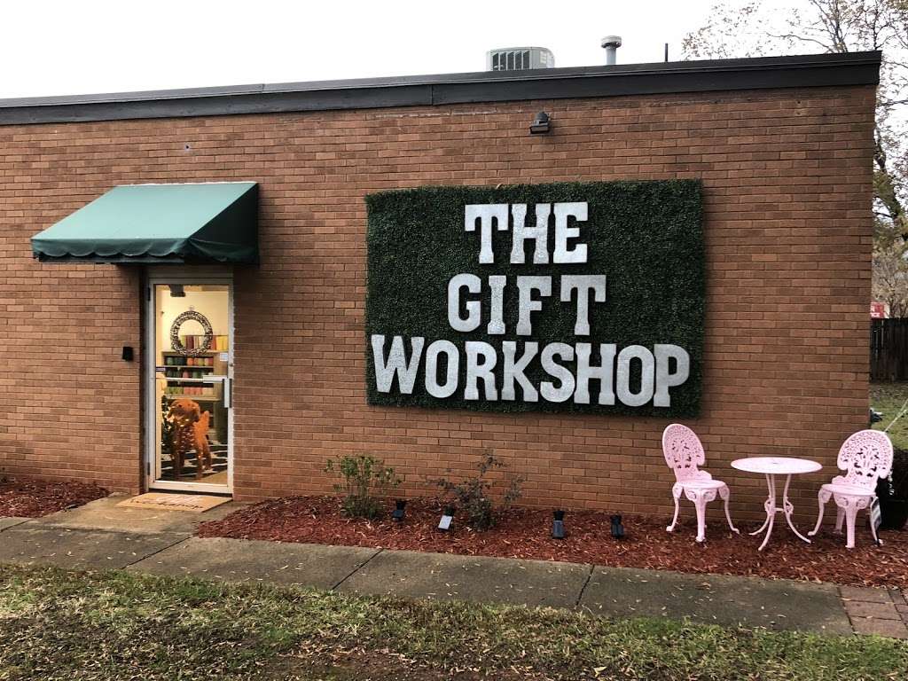 The Gift Workshop | 8329 Fairview Rd, Mint Hill, NC 28227, USA | Phone: (980) 224-8794