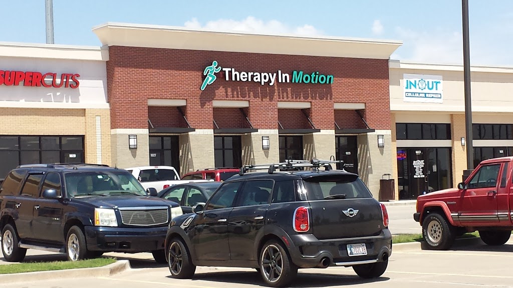 Therapy In Motion Physical Therapy | 1025 SW 19th St, Moore, OK 73160, USA | Phone: (405) 237-3400