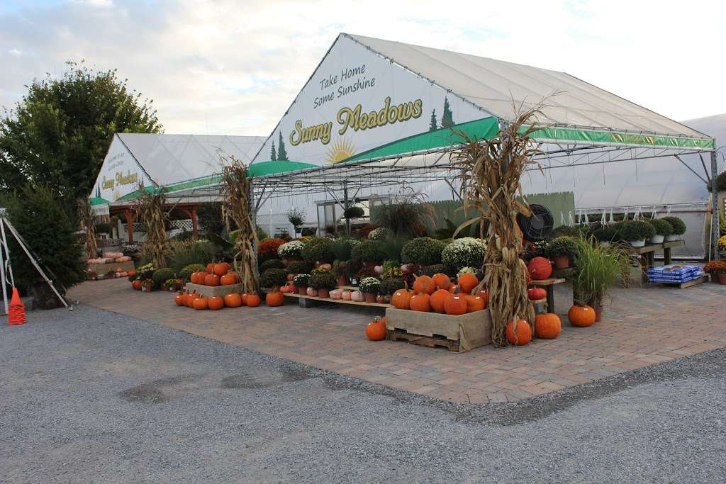 Sunny Meadows Garden Center | 7437 Sharpsburg Pike, Boonsboro, MD 21713, USA | Phone: (301) 302-0740