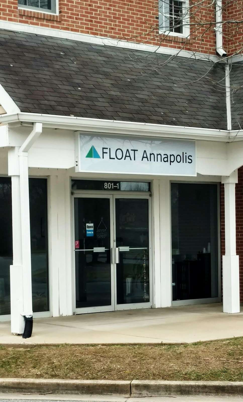 FLOAT Annapolis | 801 Compass Way #1, Annapolis, MD 21401, USA | Phone: (443) 822-2203