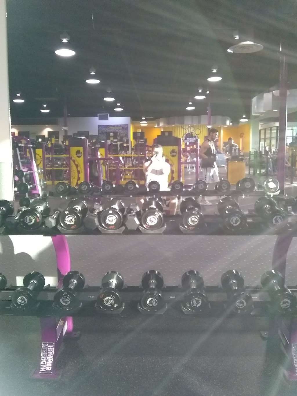 Planet Fitness - Chambersburg, PA | 1695 Lincoln Way E, Chambersburg, PA 17202, USA | Phone: (717) 261-9980