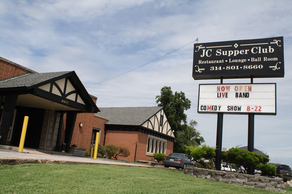 JC Supper Club | 9053 Riverview Dr, St. Louis, MO 63137, USA | Phone: (314) 755-1923