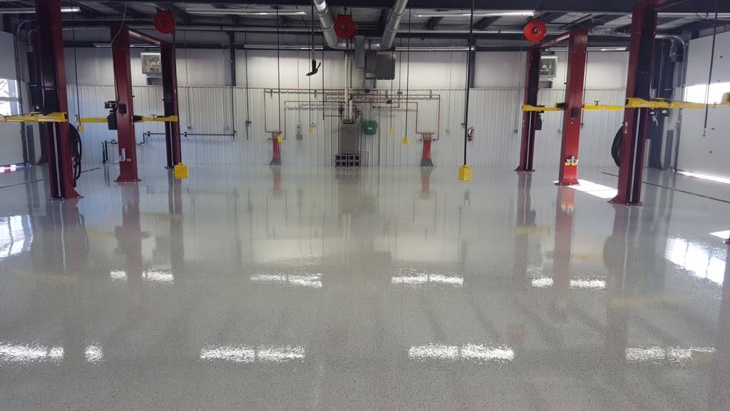 Wagoners Epoxy Floor Systems & Polished Concrete | 5431 Planeview Dr, Fort Wayne, IN 46808, USA | Phone: (260) 750-4079