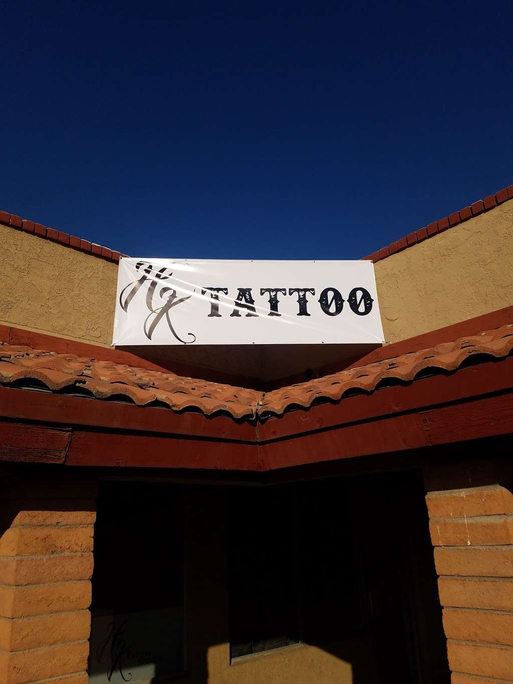 HK Tattoo Studio | 5008 W Northern Ave #10, Glendale, AZ 85301, USA | Phone: (623) 698-8236