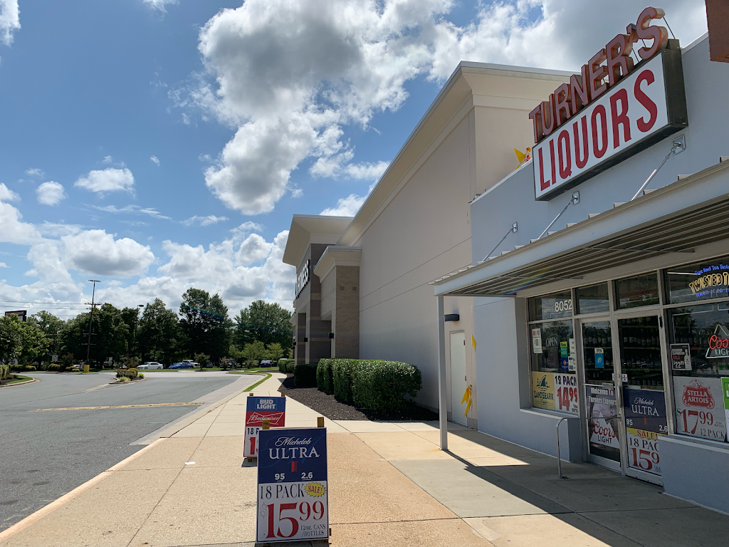 Turners Liquors | 8052 Ritchie Hwy, Pasadena, MD 21122, USA | Phone: (410) 766-6656