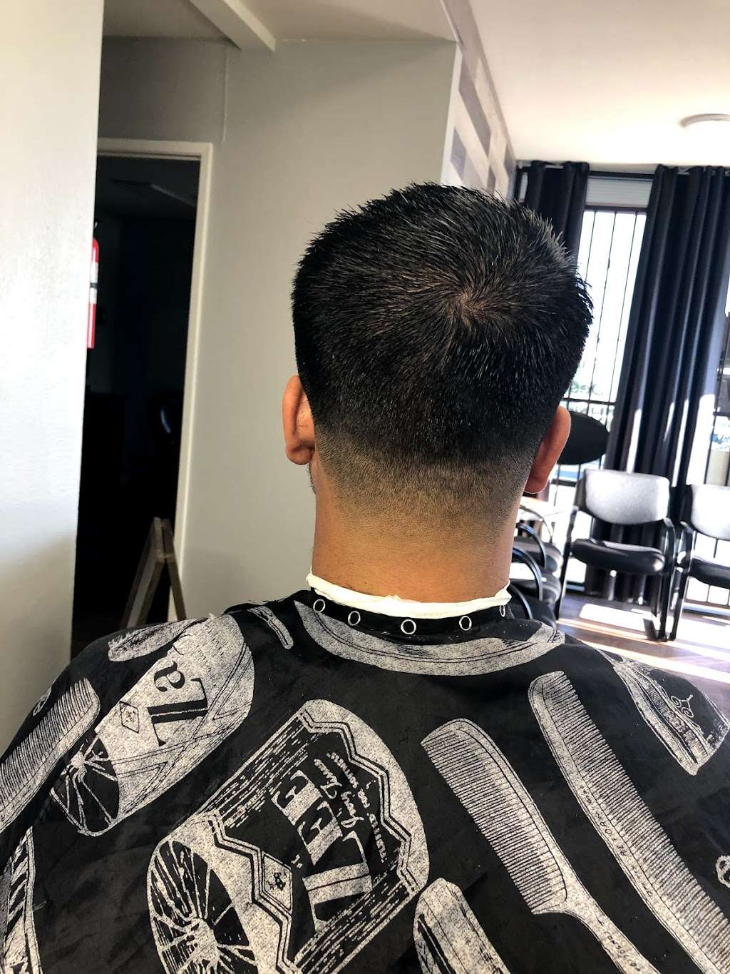 King of Kings Barber Shop LLC | 1436 N Ayala Dr Unit C, Rialto, CA 92376, USA | Phone: (909) 877-9974