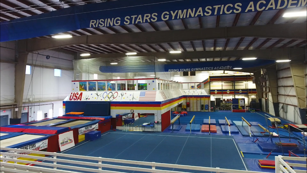 Rising Stars Gymnastics Academy | 700 Park Ave #300, Manalapan Township, NJ 07726, USA | Phone: (732) 792-7742