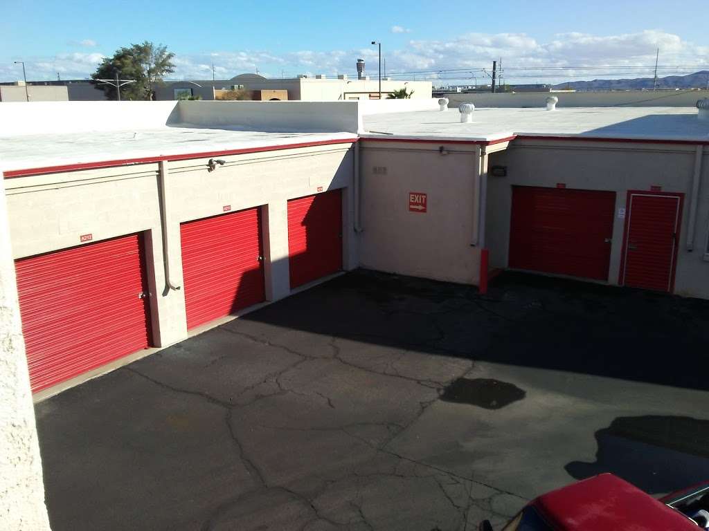 Storage Sense | 3122 E Washington St, Phoenix, AZ 85034, USA | Phone: (602) 275-1734