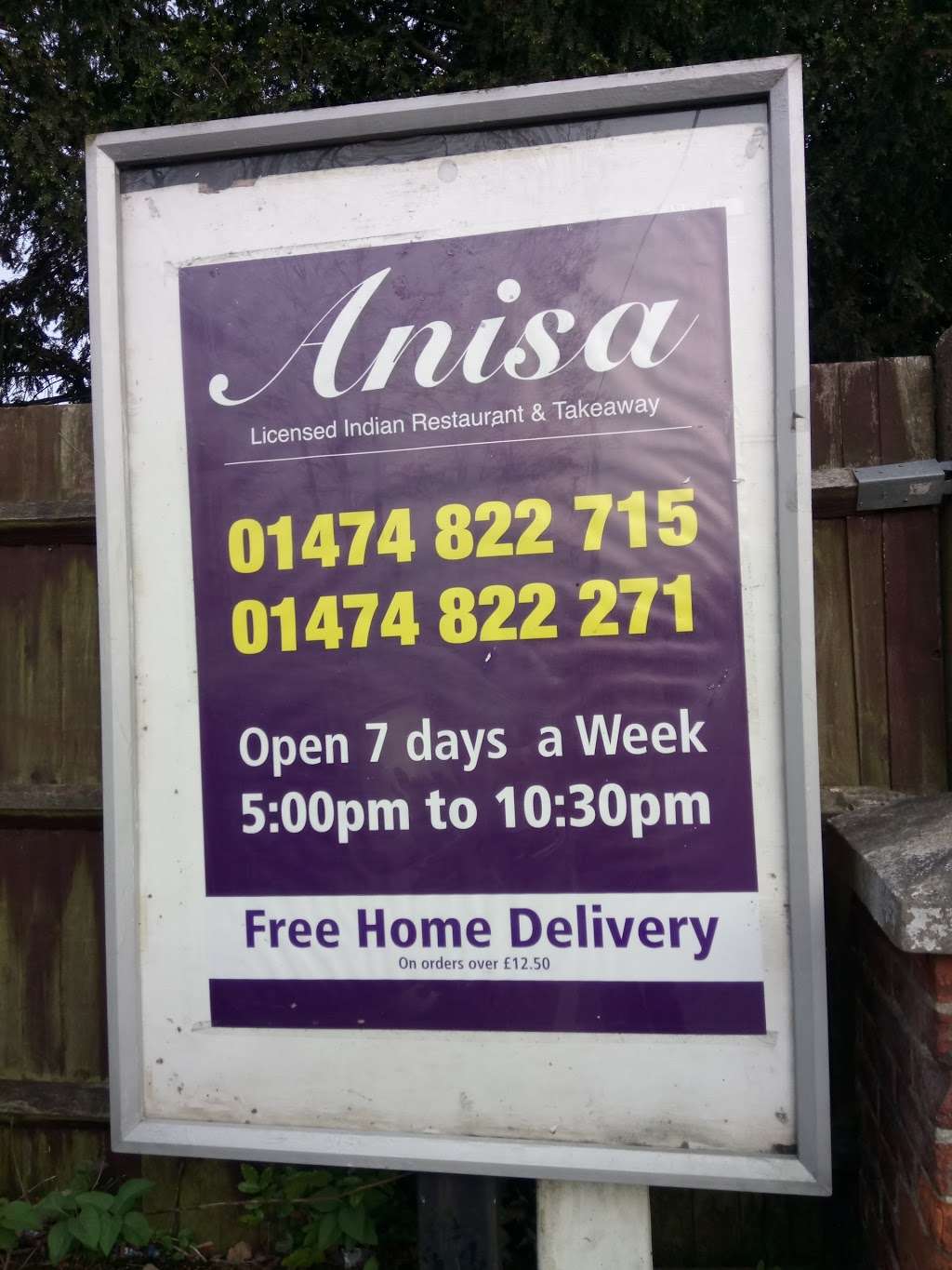 Anisa | Lancaster House, Gravesend Rd, Higham, Rochester ME3 7DZ, UK | Phone: 01474 822715