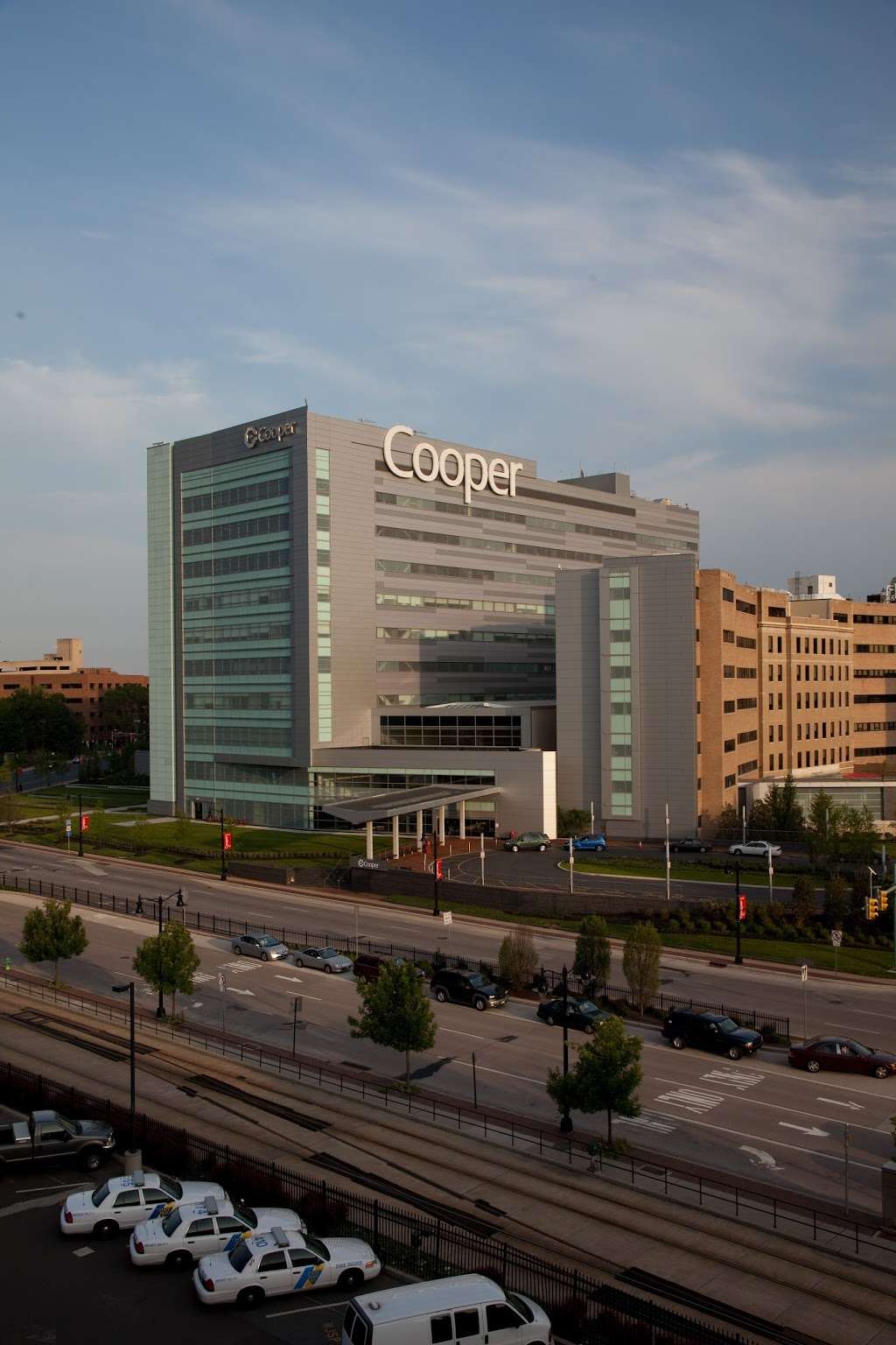 Cooper University Health Care | 1 Cooper Plaza, Camden, NJ 08103 | Phone: (800) 826-6737