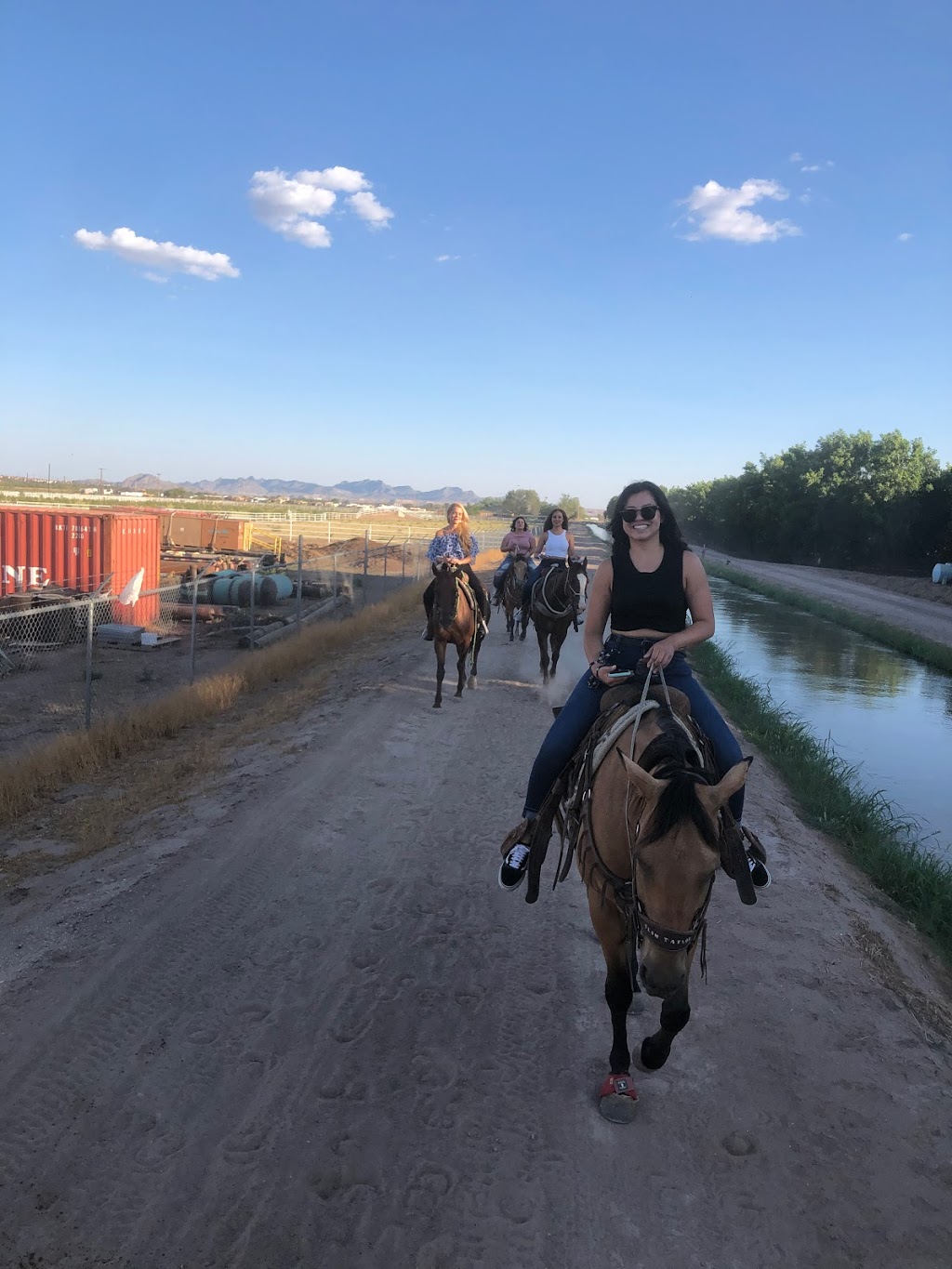 El Paso Valley Trail Rides and Horseback River Rides | 327Strahan Roadbox3175, Canutillo, TX 79835, USA | Phone: (915) 472-3519