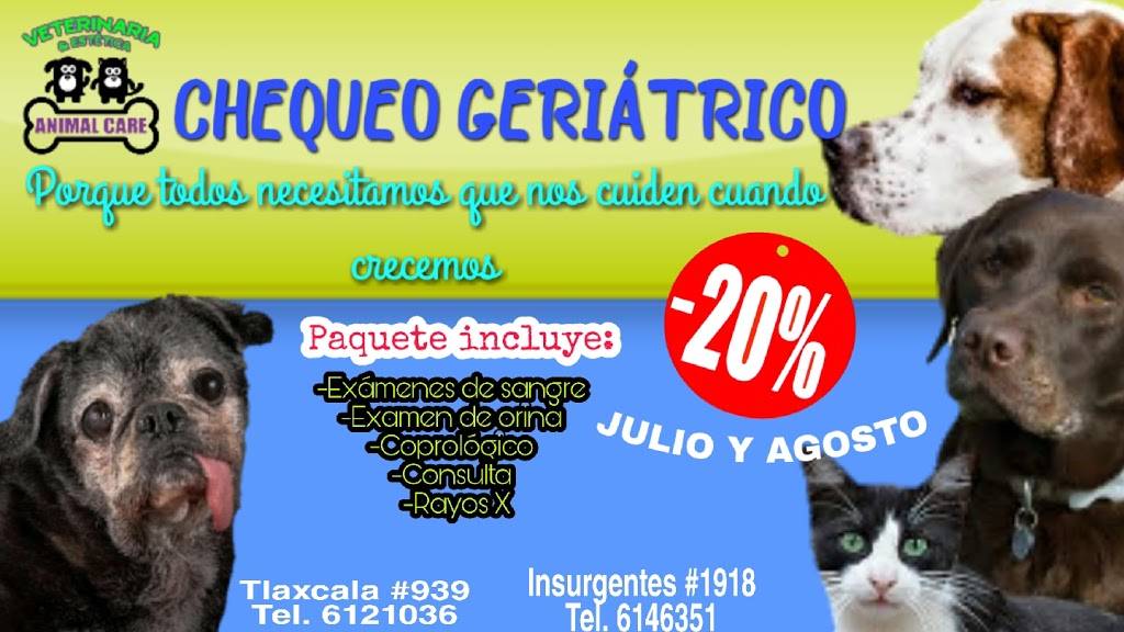 Animal Care Juarez | Calle Tlaxcala 939, Centro, 32010 Cd Juárez, Chih., Mexico | Phone: 656 612 1036