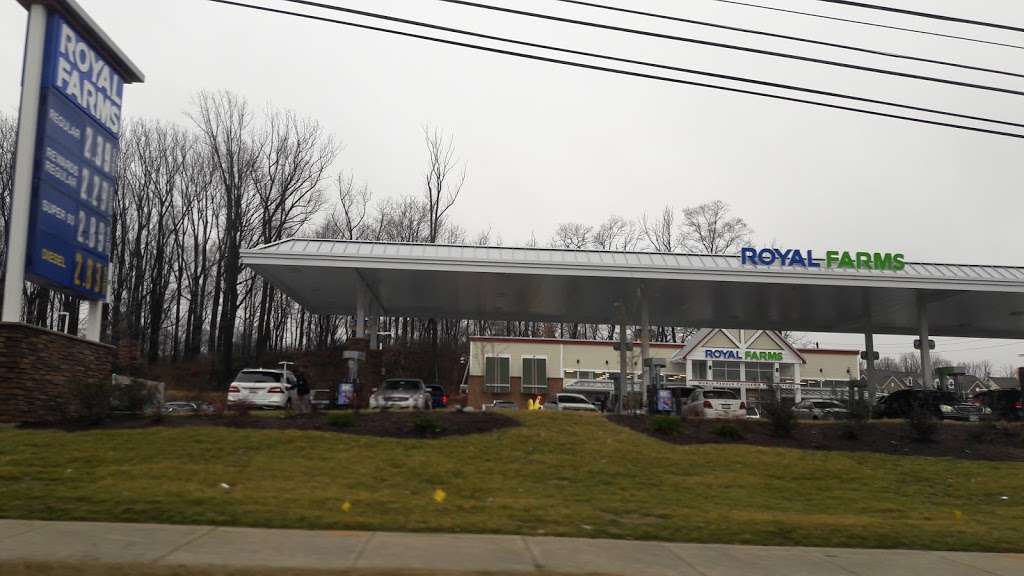 Royal Farms | 1700 Sansbury Rd, Upper Marlboro, MD 20774 | Phone: (410) 698-0122