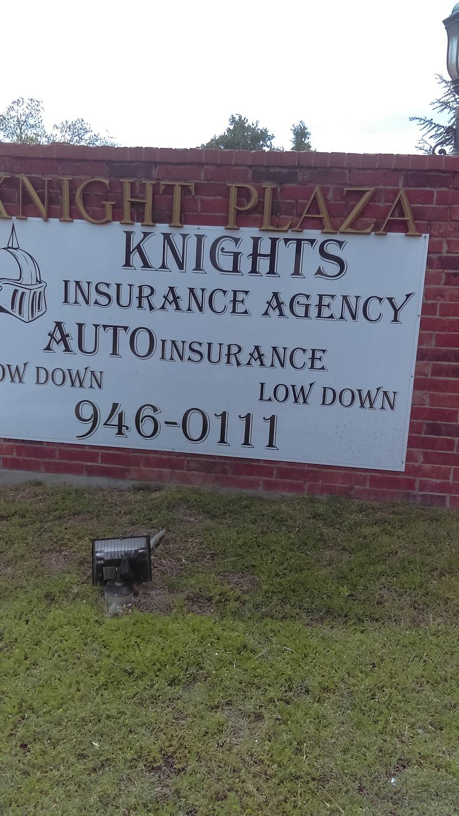 Knights Insurance Agency | 3825 NW 23rd St, Oklahoma City, OK 73107, USA | Phone: (405) 946-0111