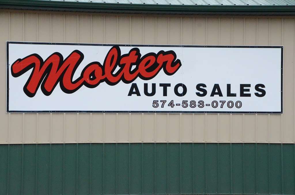 Molter Auto Sales | 115 N 6th St, Monticello, IN 47960, USA | Phone: (574) 583-0700