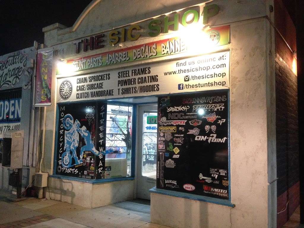 The Sic Shop | 1998 Valley Rim Rd, El Cajon, CA 92019, USA | Phone: (877) 742-7467