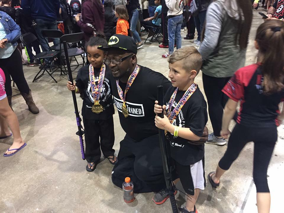 Trinity MMA Training Center | 180 Gold Mine Rd, Flanders, NJ 07836, USA | Phone: (347) 382-2777