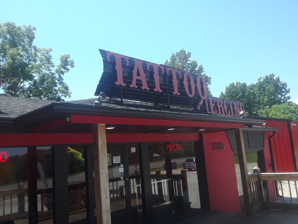 Good Times Tattoo and Body Piercing | 12716 NE 23rd St, Nicoma Park, OK 73066, USA | Phone: (405) 769-8400
