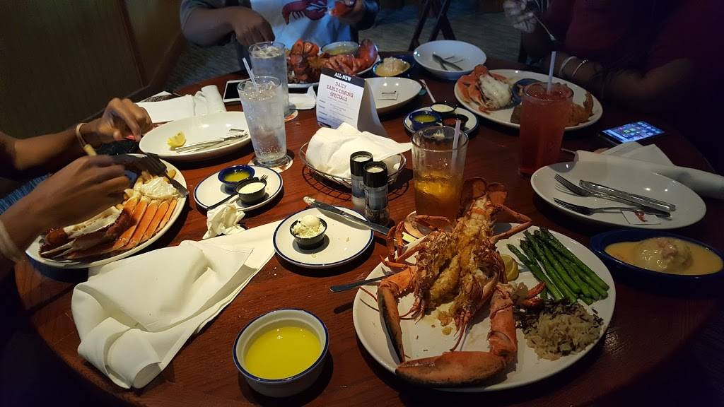 Red Lobster | 416 Commerce Center Dr, Jacksonville, FL 32225, USA | Phone: (904) 727-7460