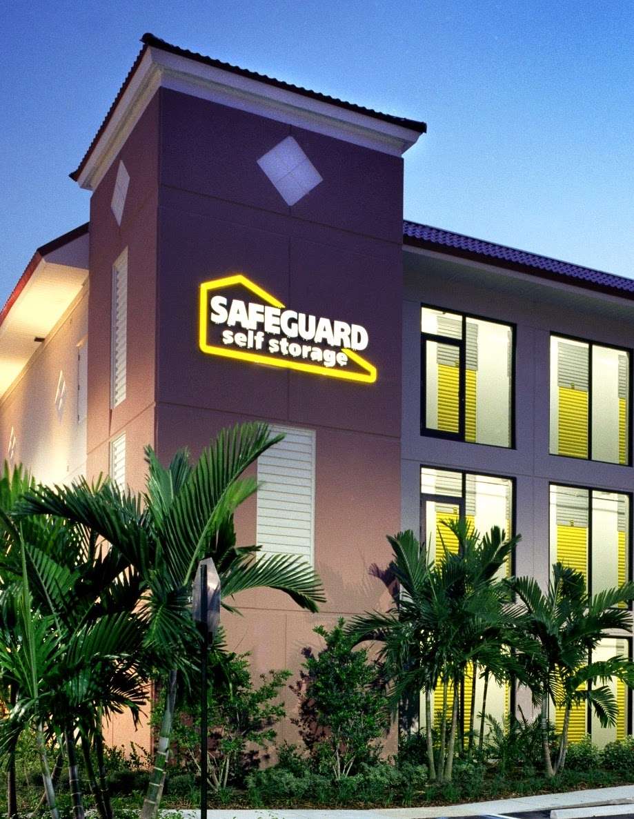 Safeguard Self Storage | 3950 W Hillsboro Blvd, Coconut Creek, FL 33073, USA | Phone: (954) 858-5040