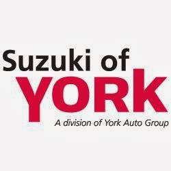 Suzuki of York | 1885 Whiteford Rd, York, PA 17402, USA | Phone: (717) 755-2961