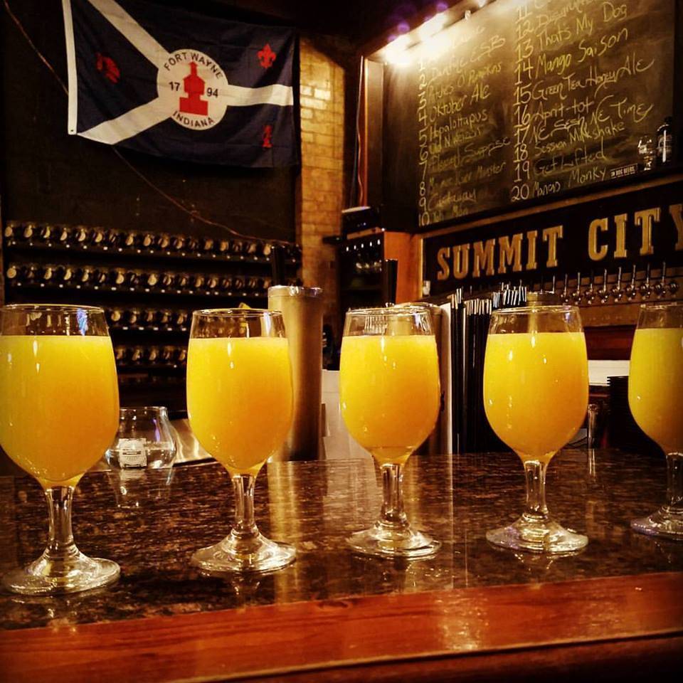 Summit City Brewerks | 1501 E Berry St #106, Fort Wayne, IN 46803, USA | Phone: (260) 420-0222