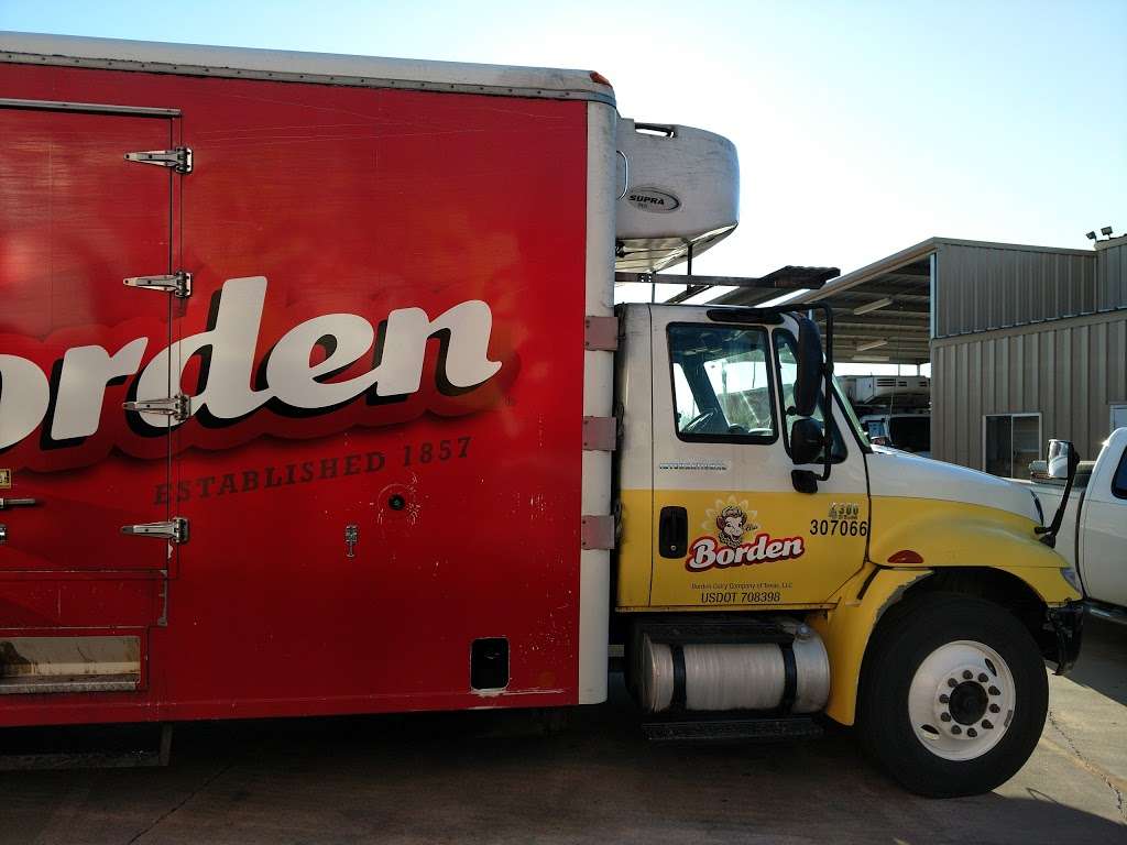 Borden Milk Products | 16640 Air Center Blvd, Houston, TX 77032 | Phone: (281) 821-0008