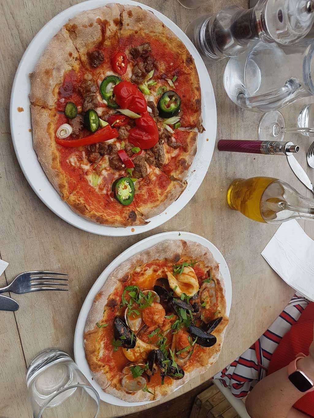 Dan and Angel | 143 St Johns Hill, Clapham, London SW11 1TQ, UK | Phone: 020 7738 1222