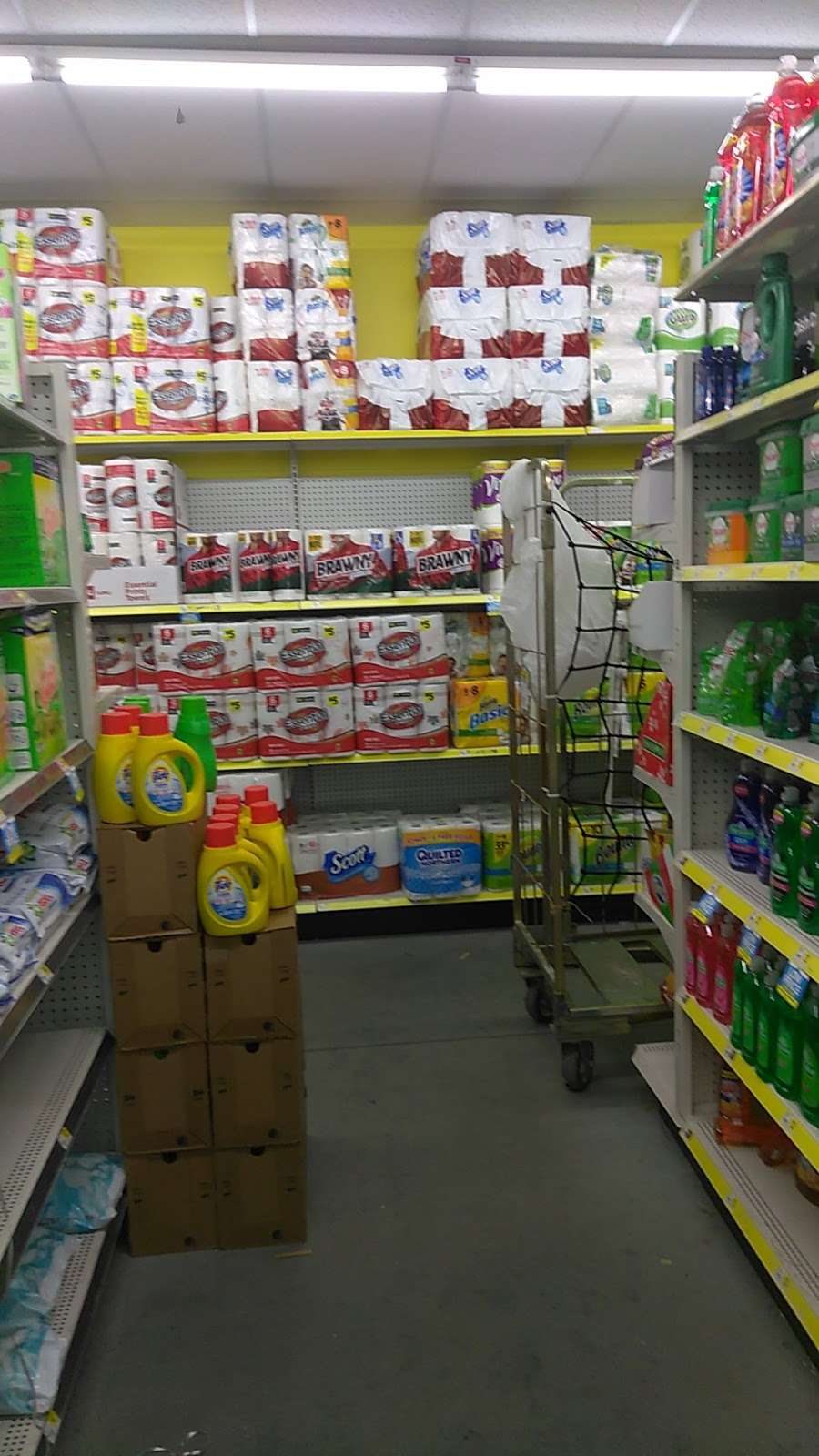 Dollar General | 100 Palmetto St, Poinciana, FL 34759, USA | Phone: (863) 496-3094