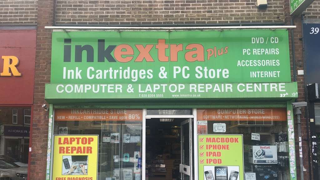 Ink Extra | 37a Bellegrove Rd, Welling DA16 3PB, UK | Phone: 020 8304 5555