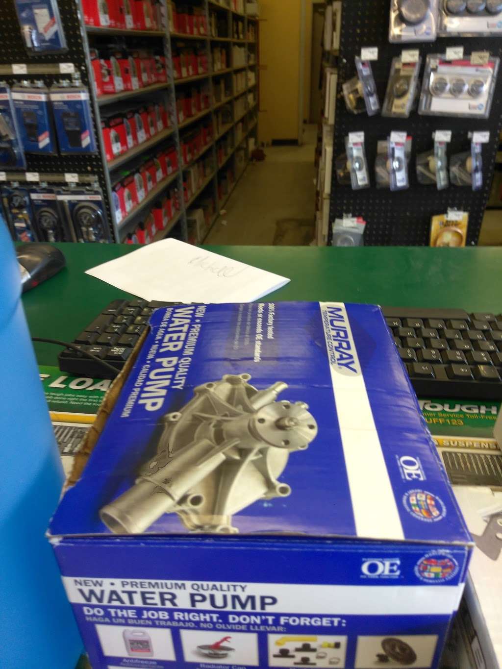 OReilly Auto Parts | 2887 Colorado Blvd, Denver, CO 80207 | Phone: (303) 333-2611