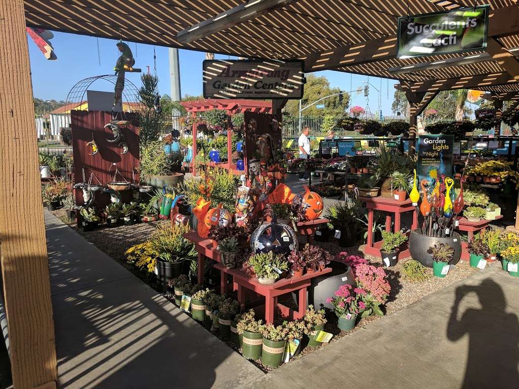 Armstrong Garden Centers | 5780 E La Palma Ave, Anaheim, CA 92807, USA | Phone: (714) 779-2091