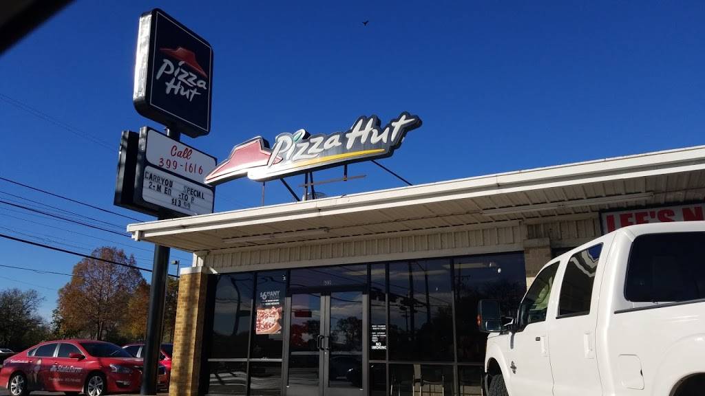 Pizza Hut | 2335 W Shady Grove Rd, Irving, TX 75060, USA | Phone: (972) 399-1616