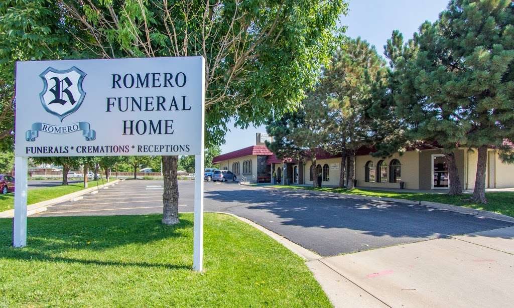 Romero Family Funeral Home | 4750 Tejon St, Denver, CO 80211, USA | Phone: (303) 433-3333