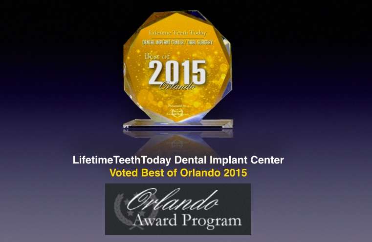 Lifetime Teeth Today: Dental Implant Center-Orlando Area | 158 Lookout Pl #101, Maitland, FL 32751, USA | Phone: (407) 814-4941