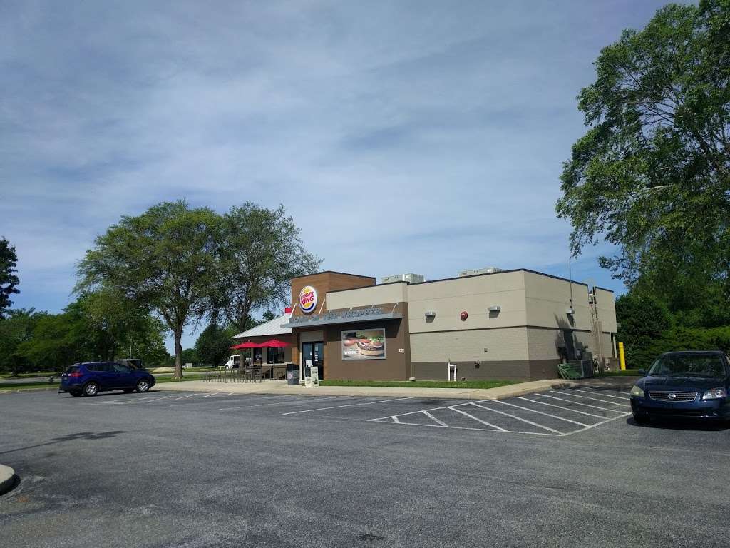 Burger King | Dover AFB, DE 19902 | Phone: (302) 734-7464