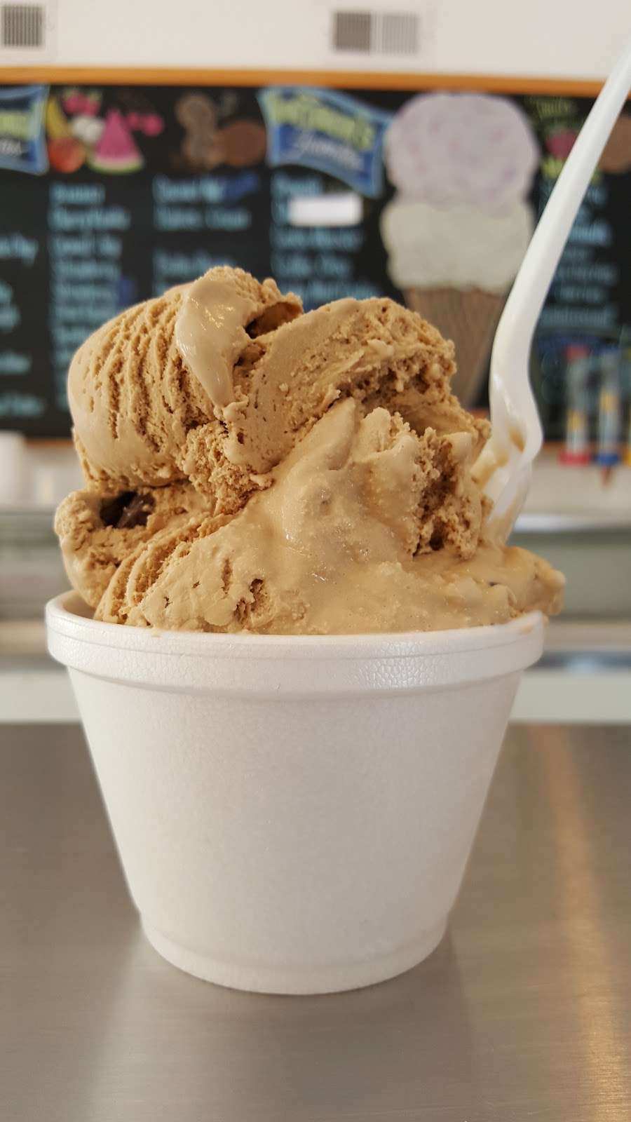 Hoffmans Ice Cream | 569 Church St, Spring Lake, NJ 07762, USA | Phone: (732) 974-2253