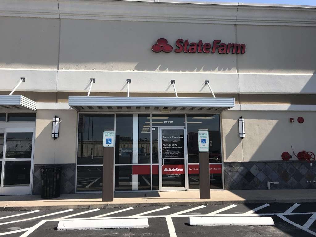 Tamara Thompson - State Farm Insurance Agent | 12712 Northwest Fwy, Houston, TX 77092, USA | Phone: (713) 681-8070