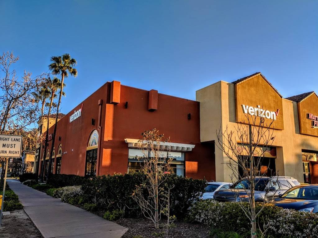 Verizon | 980 Camino De La Reina Spc 3, San Diego, CA 92108 | Phone: (619) 209-5818