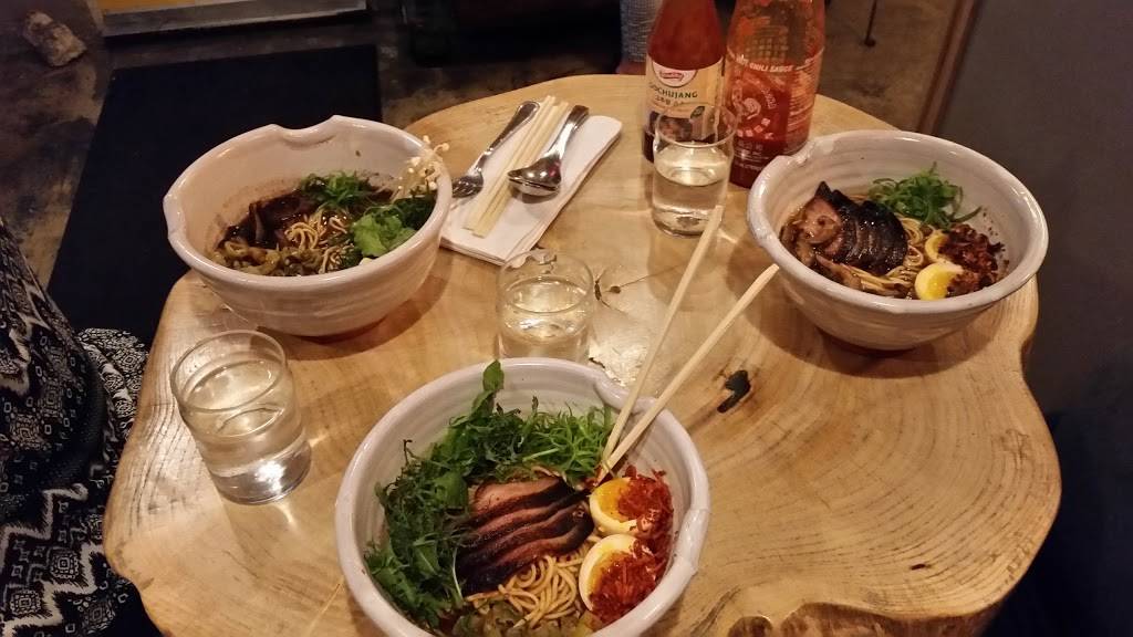 Columbus Park Ramen Shop | 549 Gillis St, Kansas City, MO 64106, USA | Phone: (816) 492-5549