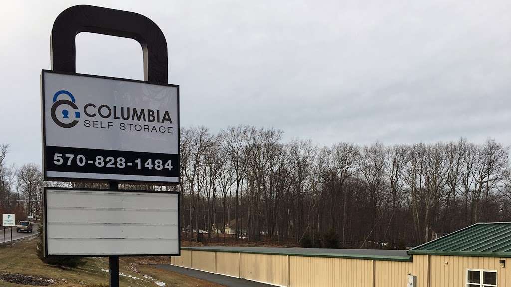 Columbia Self Storage | 1524 PA-739, Dingmans Ferry, PA 18328, USA | Phone: (570) 260-1132