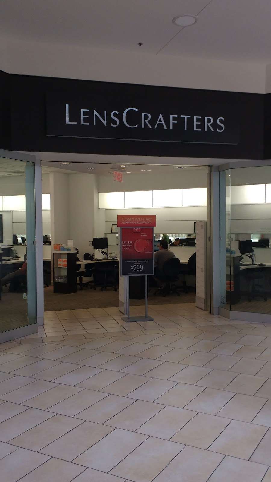 LensCrafters | 1731 Montebello Town Ctr, Spc D13, Montebello, CA 90640, USA | Phone: (323) 838-6140