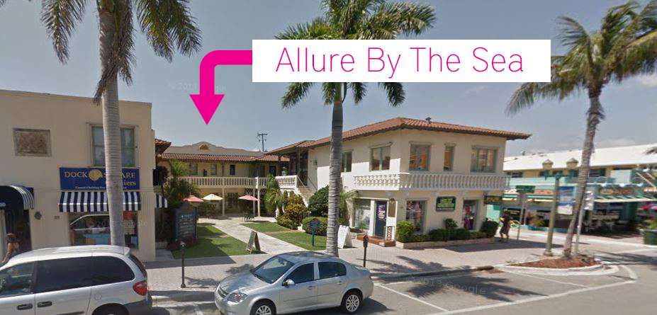 Allure By the Sea | 1206 E Atlantic Ave, Delray Beach, FL 33483, USA | Phone: (561) 276-3138