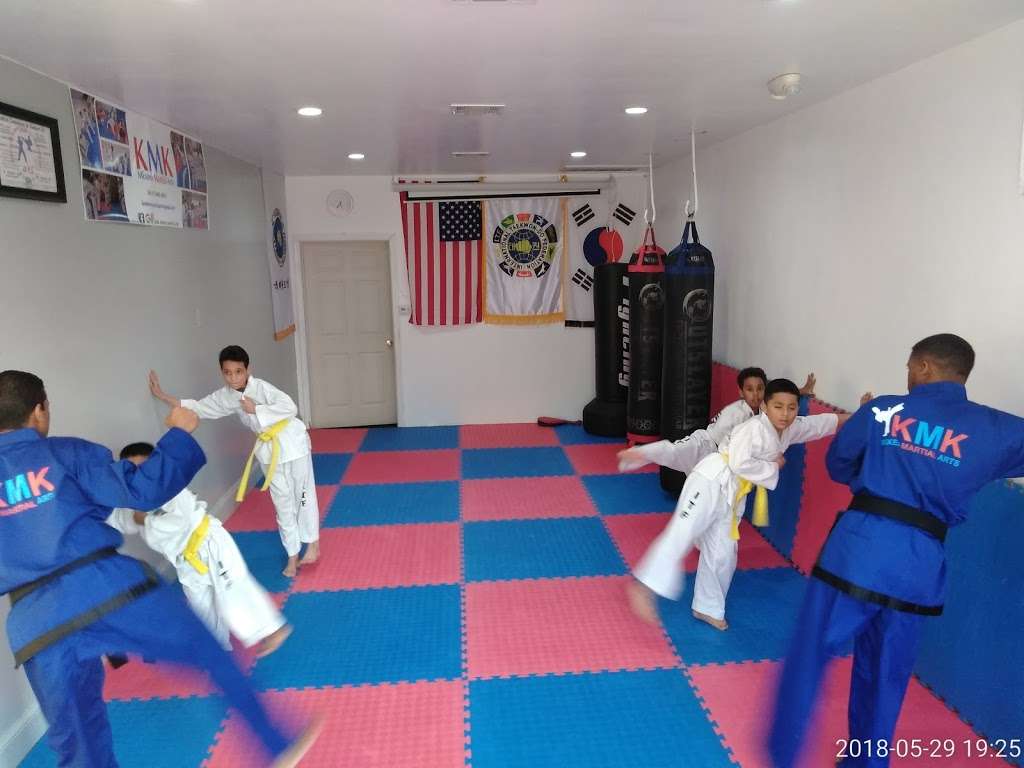 Kmk Mixed Martial Arts #1 | 455 Clifton Ave, Clifton, NJ 07011, USA | Phone: (973) 504-9455