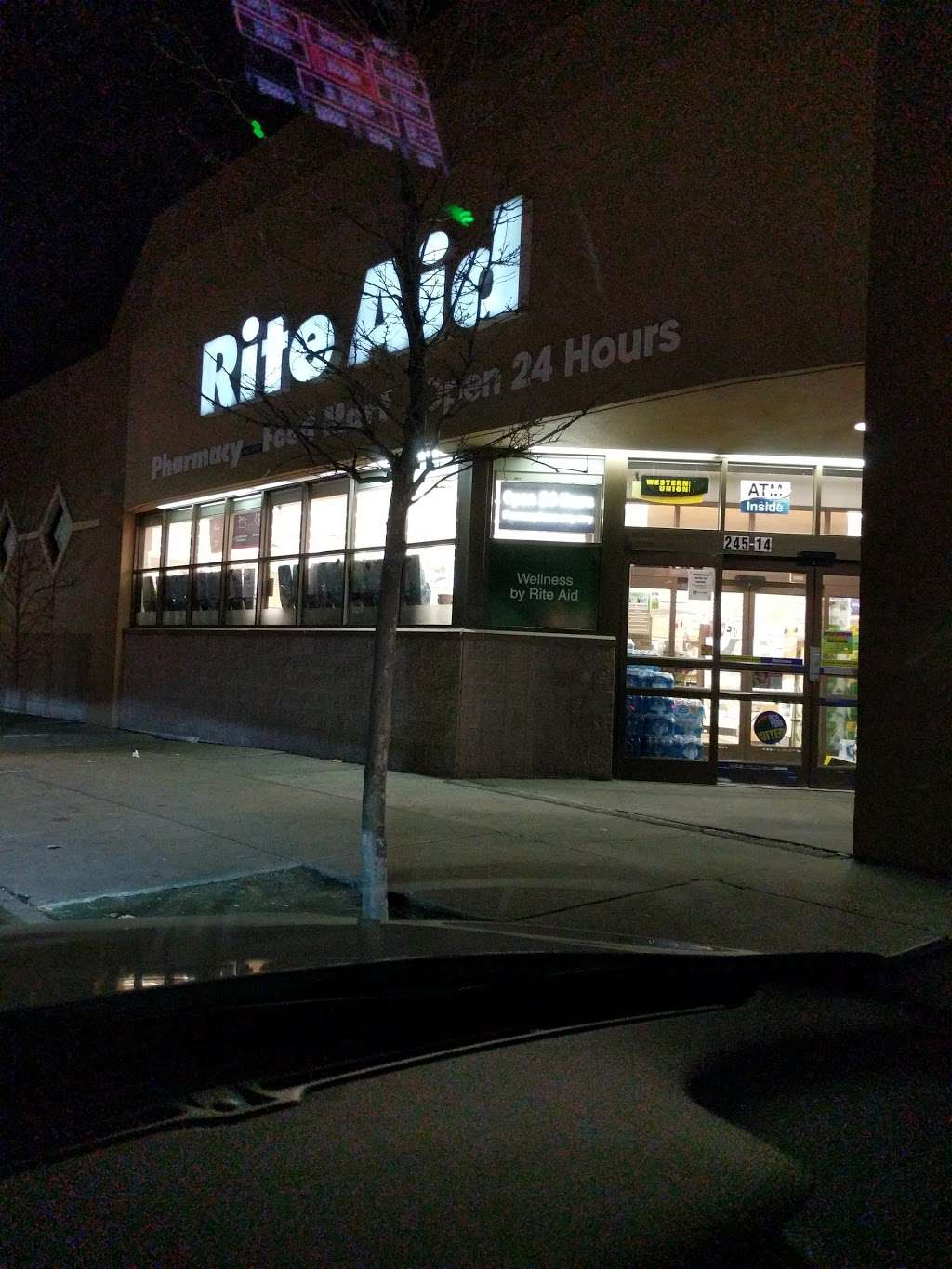Rite Aid | 245-14 Francis Lewis Blvd, Queens, NY 11422, USA | Phone: (718) 949-7555