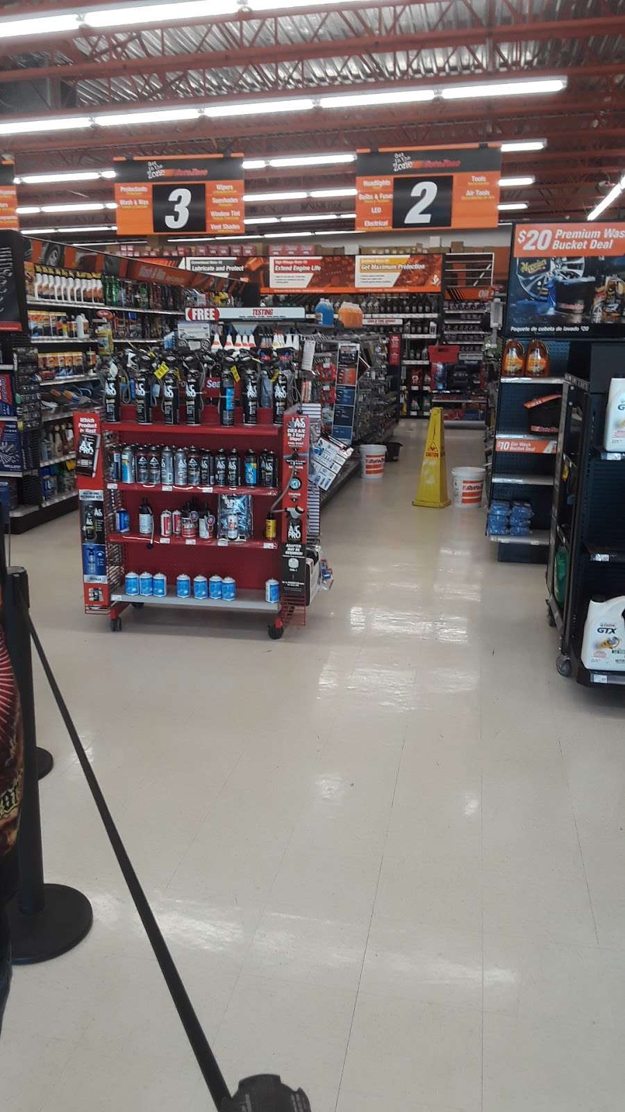 AutoZone Auto Parts | 1294 S Military Trail, West Palm Beach, FL 33415, USA | Phone: (561) 969-9072