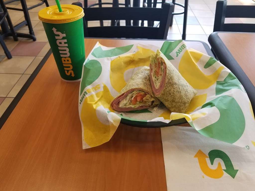 Subway Restaurants | 5301 Pulaski Hwy, Space A, Perryville Station, Perryville, MD 21903 | Phone: (410) 618-4172