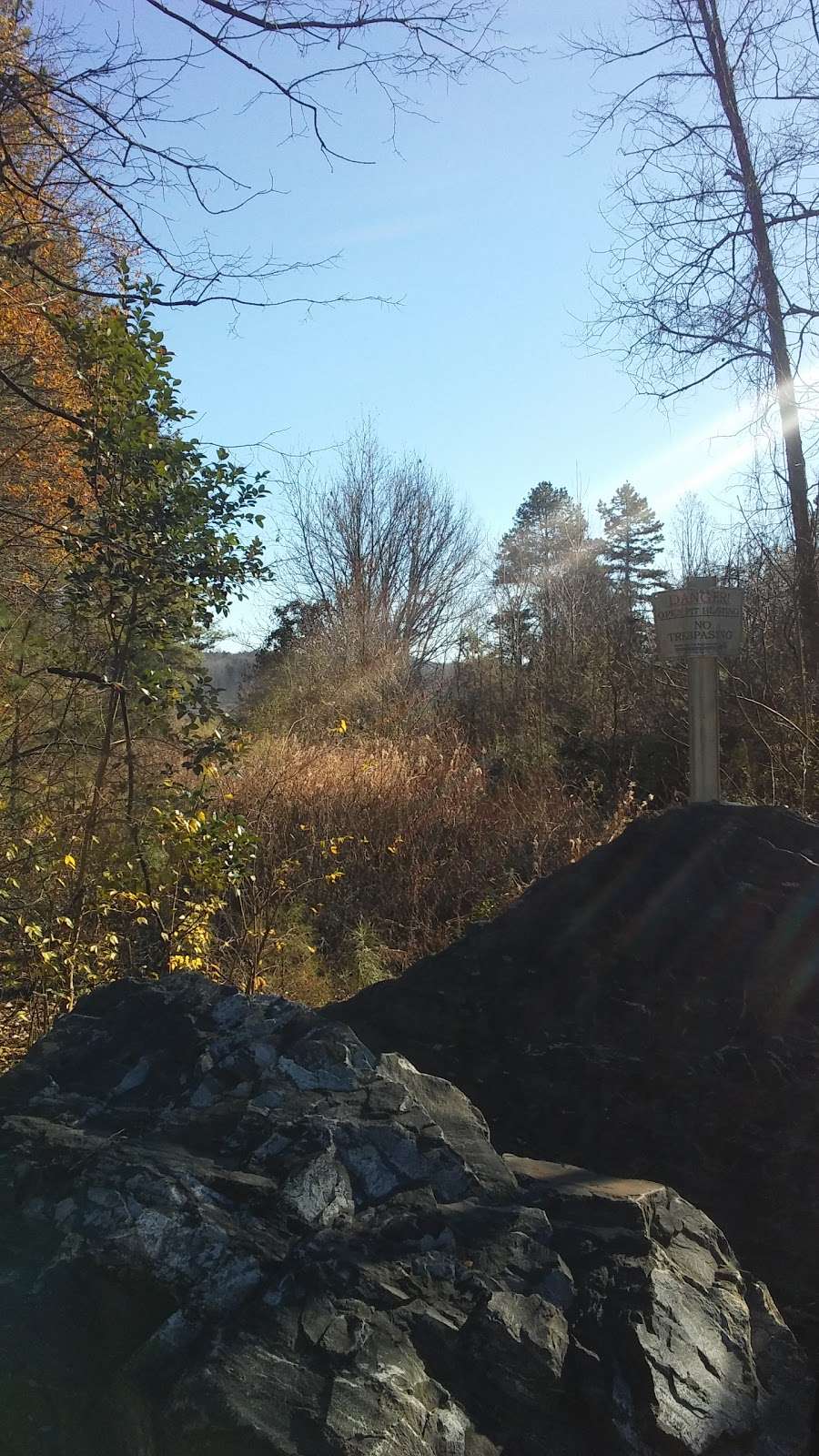 Kings Mountain Gateway Trail Trailhead in Kings Mountain, NC 28086, USA