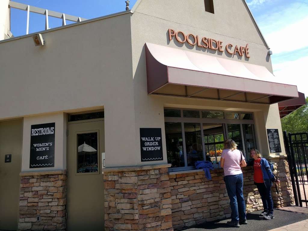 Poolside Cafe | 44050 Woodridge Pkwy, Leesburg, VA 20176, USA